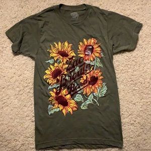 Zac Brown Band TShirt Size XS NWT